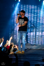 Cole Swindell concert at Whitewater on October 20, 2018. Photos by Johnnie Walker