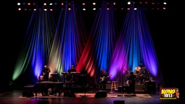 Michael McDonald live at the Majestic Theatre - July 10, 2019. (photos Johnnie Walker)