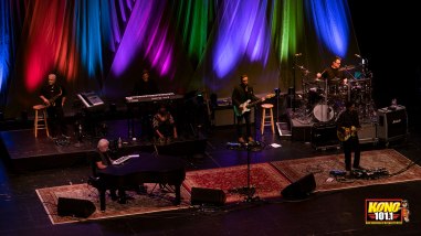 Michael McDonald live at the Majestic Theatre - July 10, 2019. (photos Johnnie Walker)