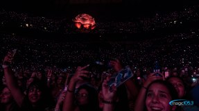 Shawn Mendes live at the AT&T Center - July 23, 2019. (photos Johnnie Walker)