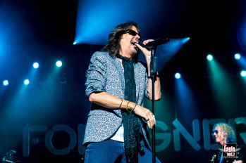 Foreigner Live at the Majestic Theatre - April 11, 2019. (photos Johnnie Walker)
