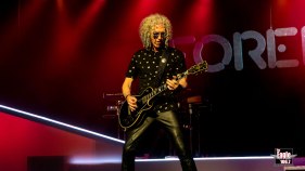 Foreigner Live at the Majestic Theatre - April 11, 2019. (photos Johnnie Walker)