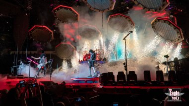 KISS Live at the AT&T Center - September 8, 2019 (photos Johnnie Walker)
