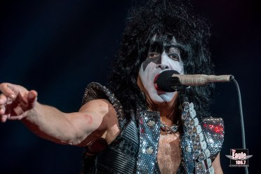 KISS Live at the AT&T Center - September 8, 2019 (photos Johnnie Walker)