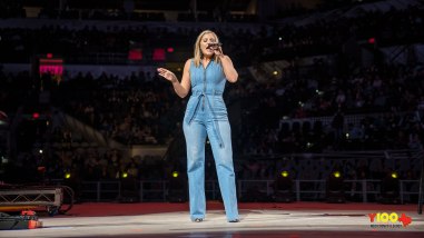 Lauren Alaina live at the Rodeo 2020