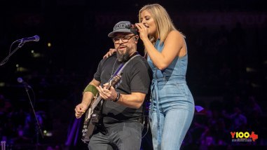 Lauren Alaina live at the Rodeo 2020