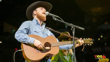 Colter Wall Live at the Rodeo 2020
